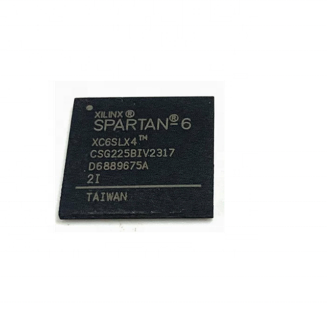 XC6SLX4-2CSG225C CSPBGA-225 Programmable Logic Devices FPGA chip XC6SLX4-2CSG225I