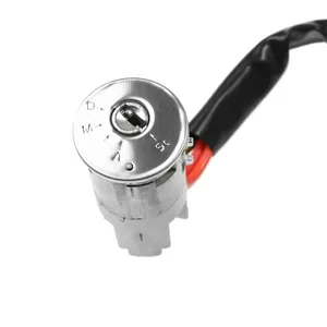 Blocchetto di Accensione con Blocco Sterzo 7701475696 per Renault 19 R19 Space 2 Clio Trafic Laguna Master Nissan Vauxhall <span class=keywords><strong>Opel</strong></span> Movano - Product Image 3