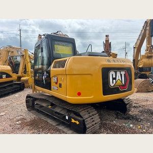 Excavatrice d'occasion de haute qualité et à bas prix Caterpillar CAT312 12 tonnes, chenille d'occasion Caterpillar CAT312D2GC, très demandée, à vendre - Product Image 5
