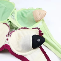 Inserts de soutien-gorge gonflables invisibles et ajustables à prix réduit pour rehausser et épaissir la poitrine, idéaux pour les maillots de bain et les mariages