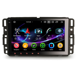 Đài phát thanh xe erisin es5786c <span class=keywords><strong>Android</strong></span> 13.0 Xe GPS NAVI cho Chevrolet Buick GMC Hummer Carplay đài phát thanh tự động đa phương tiện xe DVD Player - Product Image 2