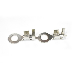 ขั้วต่อวงแหวนทองแดง 1P B-07 BS-36 ใช้สัมผัสเพื่อการนำไฟฟ้า - Product Image 2