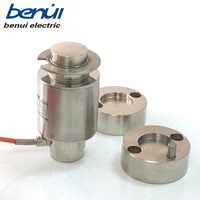 Celda de Carga Benui BTY-MB 30t, Celdas de Compresión, Kit para Báscula de Camioneta de 30 Toneladas