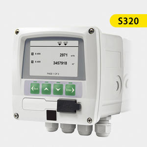 Afficheur numérique analogique convivial S320, alimentation flexible, interface USB, entrées de signal, alarme pour instrument de <span class=keywords><strong>test</strong></span> - Product Image 1