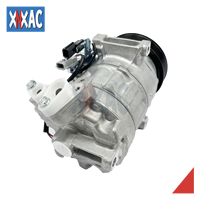 Compresseur de climatisation automobile adapté à Nissan X-Trail 6SBH14C 926004EB0A 4471606893 926004EF0A 6PK 12V