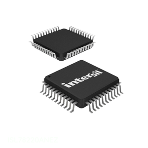 ชิ้นส่วนอิเล็กทรอนิกส์แท้ ISL78220ANEZ 44 QFP ชิปจัดการพลังงาน (PMIC) - Product Image 1