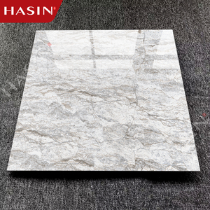 Carreaux de porcelaine de haute qualité 600x600 pour murs et sols, surface émaillée, carreaux de céramique de luxe pour intérieur, carreaux de marbre - Product Image 1