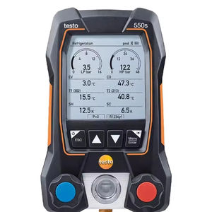100% חדש ומקורי testo550s אלקטרוני 0564 5501 - Product Image 6