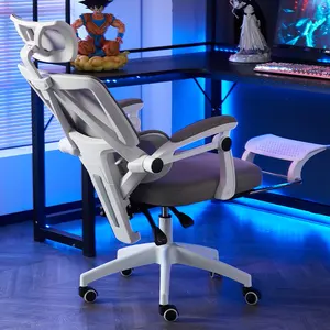중국 Ceo 메쉬 사무실 의자 회전 하이 엔드 디자인 컴퓨터 전체 메쉬 조정 가능한 롤링 저렴한 가격 인체 공학적 사무실 의자