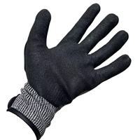 Gants mécaniques anti-collision TPR, équipement de pêche, gants HPPE durables, accessoires de pêche