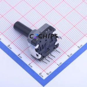 EC18AGB20406 Rotary Encoder Switch Whole Sale Electronic Component Chips Supplier & BOM Service - Product Image 2