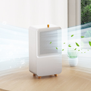 Mini déshumidificateur intelligent, réservoir d'eau de 2 L, 750 ml, usage quotidien pour la maison, 10-20 m² - Product Image 2