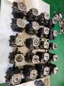 Moteur hydraulique à piston Danfoss H1P147 H1P147RCA5C2ND8GG2H3L38L38LP26PNNNNNNN H1P147LAA5C2BD8GG3H3L38 H1P147RAA5C2ND3HG1H2L35 - Product Image 1