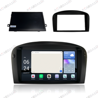 Radio Estéreo Multimedia para Auto Acardash con GPS, Navegación, Carplay, Pantalla Android, Wifi, Unidad Principal para Maserati Coupe 4200 GT
