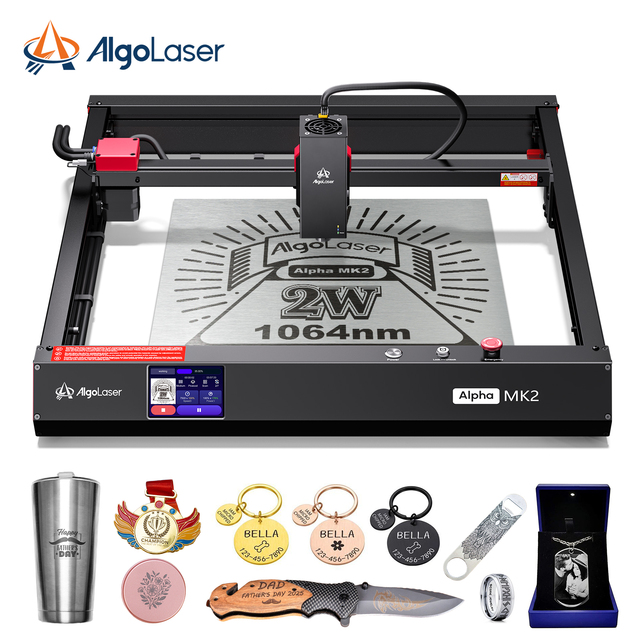 AlgoLaser Alpha MK2 1064nm Infrared Laser Module