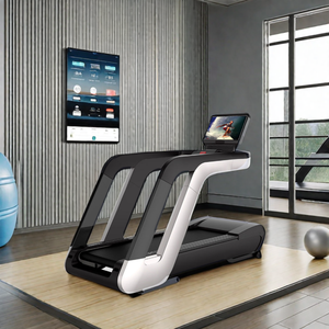 New Design Commercial Machine Factory Direct <b>Sale</b> Heavy Duty Cardio Fitness Equipment Running Machine Gym <b>Treadmills</b> J - Product Image 3