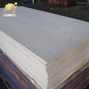 Contreplaqué composite bouleau/peuplier économique - Surface lisse poncée, émission E1 pour projets de <span class=keywords><strong>bricolage</strong></span> - Product Image 6