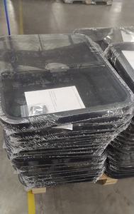 Fenêtres coulissantes latérales horizontales en aluminium de style moderne pour <span class=keywords><strong>camping</strong></span>-<span class=keywords><strong>car</strong></span>, <span class=keywords><strong>camping</strong></span>-<span class=keywords><strong>car</strong></span>, caravane, <span class=keywords><strong>camping</strong></span>-<span class=keywords><strong>car</strong></span>, installation par vis - Product Image 5