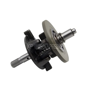 KPS tự động điều hòa không khí các nhà sản xuất xe AC máy nén trục chính hoàn hảo phù hợp với kps321 Denso AC máy nén tấm trục chính - Product Image 1