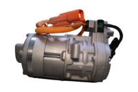 Compresseur de climatisation électrique 12V neuf DW 1088198-00-L pour Tesla Model 3, kit de climatisation automobile 	 a/c