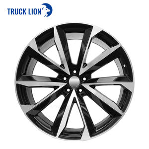 Jantes de voiture forgées sur mesure de 20 pouces, 5x112, jantes en alliage d'aluminium multi-rayons pour <span class=keywords><strong>Audi</strong></span> - Product Image 1