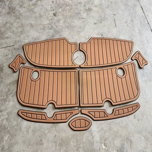 Alfombrilla de espuma EVA autoadhesiva para suelo de barco, alfombrilla antideslizante para cubierta de barco, accesorios marinos, alfombrilla para barco para marino - Product Image 1