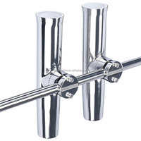 Support de canne à pêche marin en acier inoxydable 316 pour yacht, bateau, pièces de rechange pour canne à pêche, marque Tangren/OEM