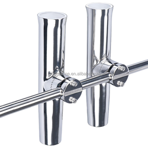 マリンロッドホルダークランプステンレス鋼316ヨットボート釣りロッド交換部品Tangren/OEMブランド - Product Image 6