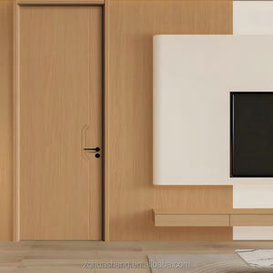 Foshan Topleveranciers Groothandel Kosteneffectieve Luxe Eenvoudige Deur Nieuwe Indoor Flat Opening Kantoor Hotel Slaapkamer - Product Image 4