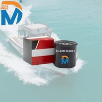 Filtre à huile marin de haute qualité à prix de gros 35-8M0162831 35-822626K03 8M0162832 35-822626Q03 pour moteur hors-bord et bateau