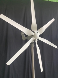 Giá tua bin gió 400W không tiếng ồn, máy phát điện tua bin gió để bán, máy phát điện chạy bằng gió, máy phát điện gió - Product Image 4