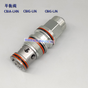 Longerfa วาล์วควบคุมทิศทางไฮดรอลิก cbia M48 * 2 6H สำหรับเครื่องจักรไฮดรอลิก - Product Image 3