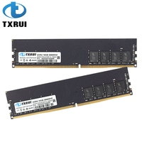 DDR4 RAM Manufacture OEM Label Memoria RAM 4GB 8GB 16GB 32GB Desktop DDR Export High Quality 2400MHZ 2666MHZ 3200MHZ DDR4