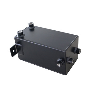 ถังน้ำมันอะลูมิเนียม 4 ลิตร รุ่น TK32BK สำหรับการดัดแปลงและอัปเกรดยานยนต์ - Product Image 1