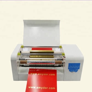 Automatic WD-360D New Flatbed Foil <strong>Machine</strong> A3 Large Print Size Digital 300dpi AC 100-220V 1 Year Warranty - Product Image 1