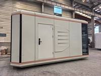 CHENGGANG 6.06m Maison mobile moderne en acier, appartement préfabriqué modulaire en conteneur, capsule spatiale détachable, bureau à usage extérieur
