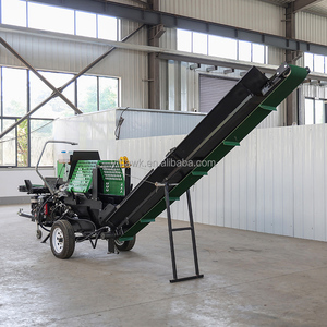 Macchina Taglialegna, Spaccalegna, Processore di Legna da Ardere per Fattoria - Product Image 3