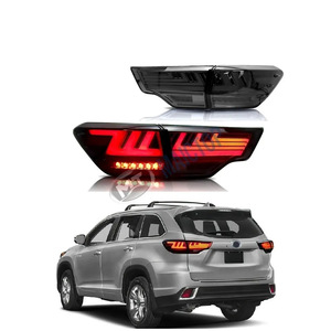 ชุดไฟท้ายสำหรับรถยนต์โตโยต้าไฮแลนเดอร์รุ่นปี 2015-2019 - Product Image 1