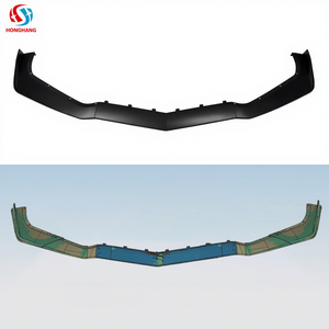 Chaoshenghang - Venta al por mayor de fábrica: Labio divisor delantero para Chevrolet <span class=keywords><strong>Corvette</strong></span> <span class=keywords><strong>C7</strong></span> 2014 2015 2016 - Product Image 1