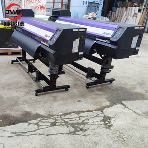 Used Two DX7 Prinheads for Mimaki JV300-160 Photo Printing <strong>Machine</strong> JV300-160 Plus Eco Solvent Printer Second Hand - Product Image 6