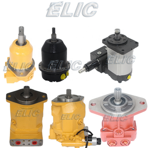 Parti per Escavatore ELIC ZX350LC-5B, Gruppo Motore B440-18011 MSF18-16, <span class=keywords><strong>Ventola</strong></span> Idraulica per Sostituzione - Product Image 1