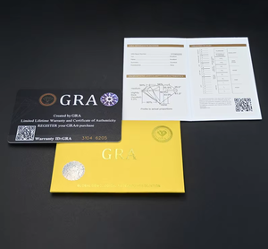 Collier pendentif pour femme en argent 925 de luxe, moissanite VVS, six griffes, simple, élégant, classique, bijoux tendance, cadeaux - Product Image 6