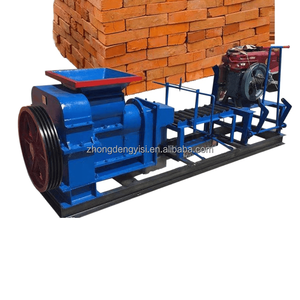Machine de fabrication de briques en argile, ligne de production automatique de blocs - Product Image 3