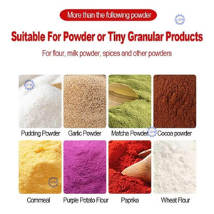 Machine automatique de remplissage et de scellage de sachets de granulés 60-100 grammes, machine d'emballage de maïs soufflé, machine d'emballage de café - Product Image 5