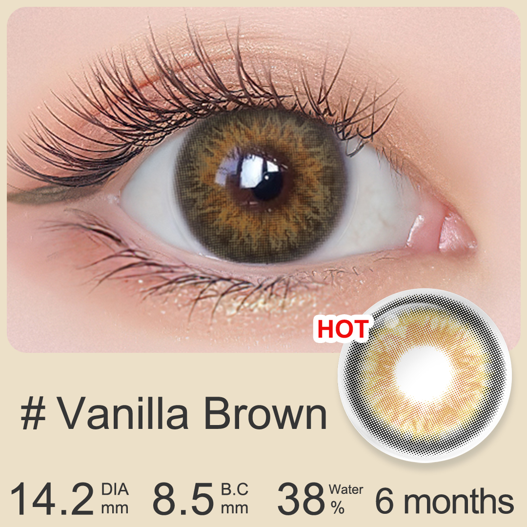 Vanilla Brown