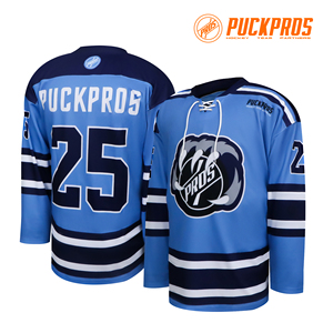 कस्टम मेड सर्विस हॉकी जर्सी 100% पॉलिएस्टर सबलिमिनेशन प्रिंटिंग टीम स्पोर्ट्स एंटी-बैक्टीरियल पर्यावरण पर्यावरण के अनुकूल - Product Image 2