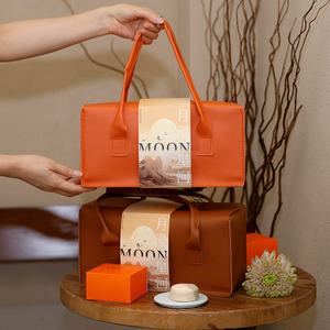 إكسسوارات تغليف أكياس هدايا مصنوعة يدوياً من جلد البولي يوريثان للمشاريع الصغيرة وعلب الهدايا والتغليف - Product Image 3