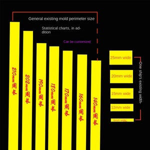 Cá Nhân Quà Tặng Tùy Chỉnh Cao Su Silicone Thể Thao Đồ Trang Sức Nổi Dây Đeo Cổ Tay Mens Ban Nhạc Cổ Tay Vòng Đeo Tay - Product Image 2