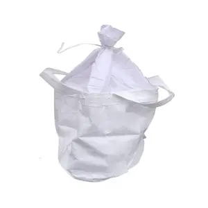 Hot Sold in Pakistan 1 Ton Jumbo Bag FIBC/ 1000Kg Jumbo Polypropylene Bag