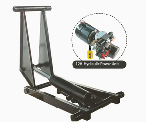 <span class=keywords><strong>Kit</strong></span> de levage <span class=keywords><strong>hydraulique</strong></span> à ciseaux de 3 tonnes <span class=keywords><strong>pour</strong></span> benne à ordures tricycle avec <span class=keywords><strong>pompe</strong></span> <span class=keywords><strong>hydraulique</strong></span> <span class=keywords><strong>12v</strong></span> <span class=keywords><strong>pour</strong></span> <span class=keywords><strong>remorque</strong></span> à benne basculante - Product Image 6